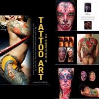 Khan Tattoo Book 2