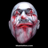 Khan Tattoo Art 1