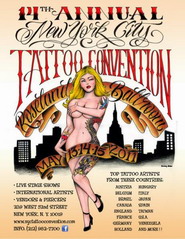 New York Tattoo Convention