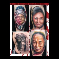 Khan Tattoo - Interview & Article 068