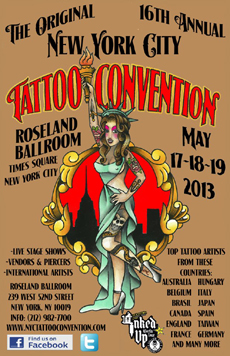 New York Tattoo Convention