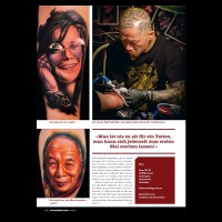 Khan Tattoo - Interview & Article 110