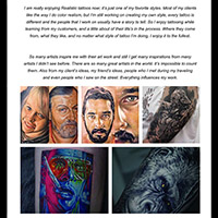 Khan Tattoo - Interview & Article 146