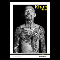 Khan Tattoo - Interview & Article 164