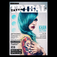 Khan Tattoo - Interview & Article 