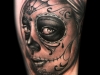 Khan Tattoo - Black Gray-016