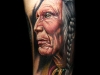 Khan Tattoo - Realistic Color-047